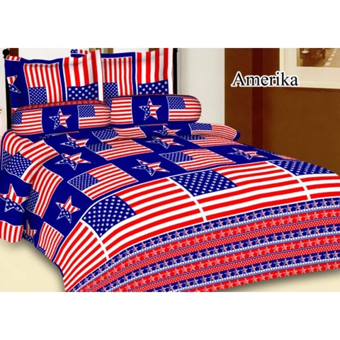 Rizky m - SPREI MOTIF BENDERA AMERIKA