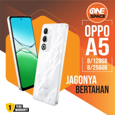 One Space - HP OPPO A5 4G 8/128GB 8/256GB