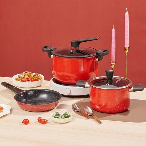 Aldente - panci set isi 3