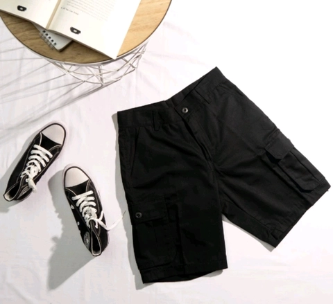 Bursanekashop - CELANA PENDEK CARGO / CELANA PENDEK PRIA / CARGO PENDEK