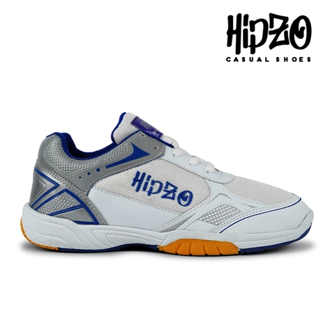 Hipzo - Hipzo-Sepatu Original Pria M033 Badminton Olahraga Sekolah Kerja Sepatu Sneakers Ori