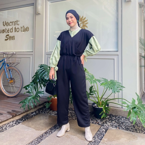 Mybamus - Wynne Rubber Overall