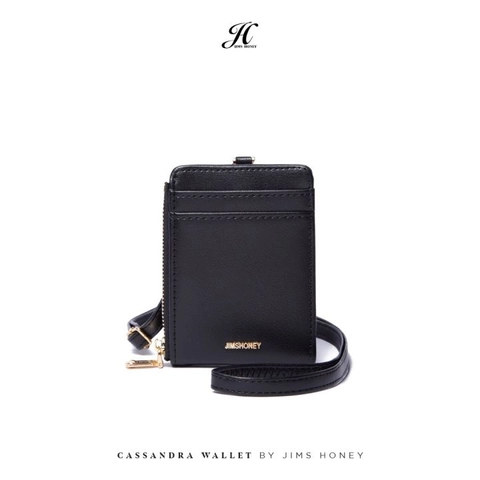 JIMSHONEY SUKABUMI - Cassandra Wallet - Dompet Lipat Wanita