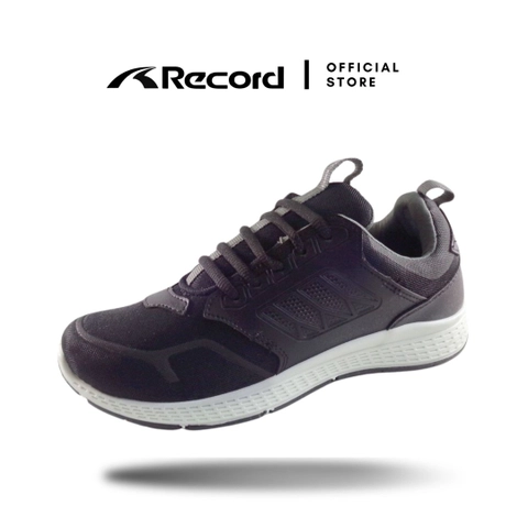 Record Shoes Official - RECORD BREXIT I Sepatu Sneaker I Sepatu Sport I Sepatu Sekolah Pria - Size L (38-43)
