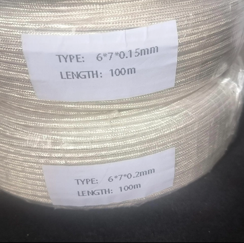 Sparepart Industri - 6 Core Wire Teflon cable extension PT100 Kabel Ekstensi PT100