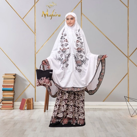 Mahira Boutique - Mukena Potongan dewasa Pitaloka 2 Series