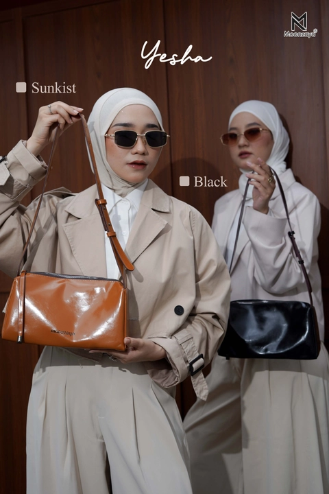 Moonzaya - YESHA BAG BY MOONZAYA