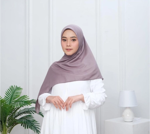 Dyaramira - Voal Scarf Kerudung Segi Empat