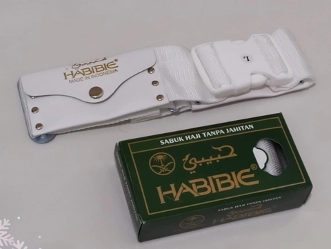 ERCM Collection - SABUK HAJI DEWASA