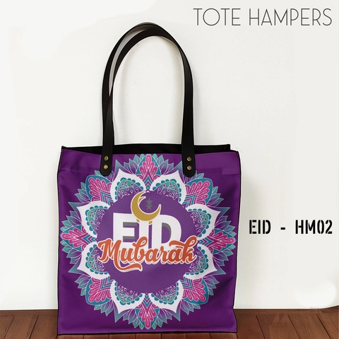 Dewani - Tote Lebaran Tas Hampers Lebaran Tas Parcel Lebaran - EID-HM02