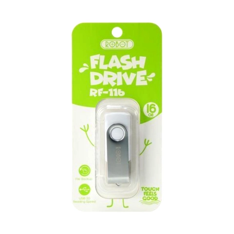 agres cell - Flashdisk ROBOT 16GB RF116
