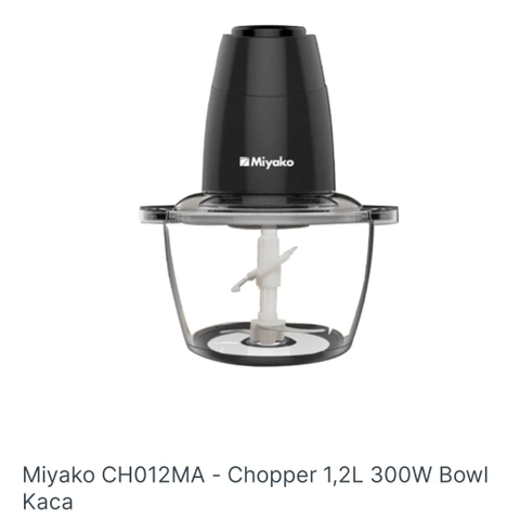 Miyako - Miyako chopper CH012MA