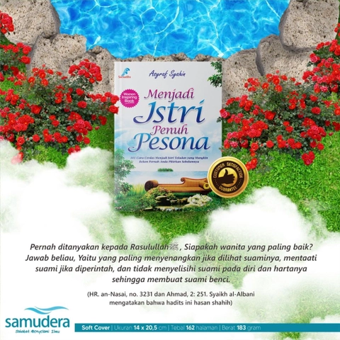 Pustaka Arafah - Menjadi Istri Penuh Pesona