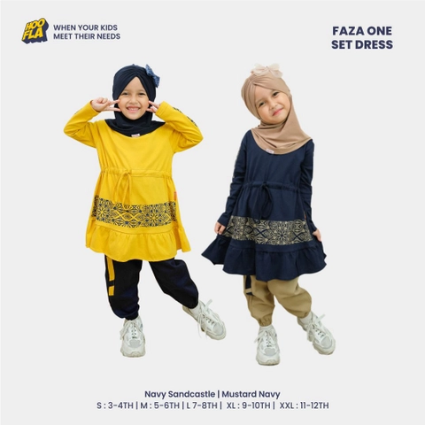 Hoofla - OSD 02 Faza One Set Dress