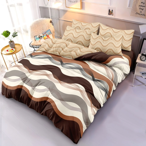 LADY ROSE OFFICIAL - Illusions Bed Cover Set Ralia T25