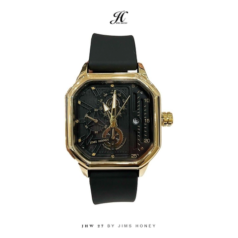 Jims Honey Cianjur - JHC TIMEPIECE JHW 27 Free Box