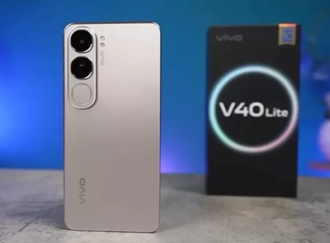 RA PHONE CELL - Vivo V40 lite 5G