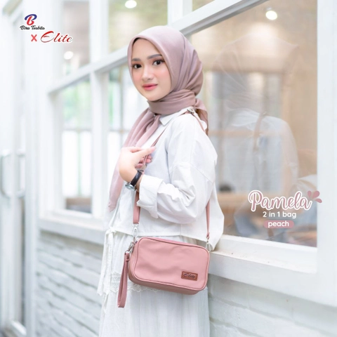 Fisky Collection - Pamela Bag 2in1 Bag