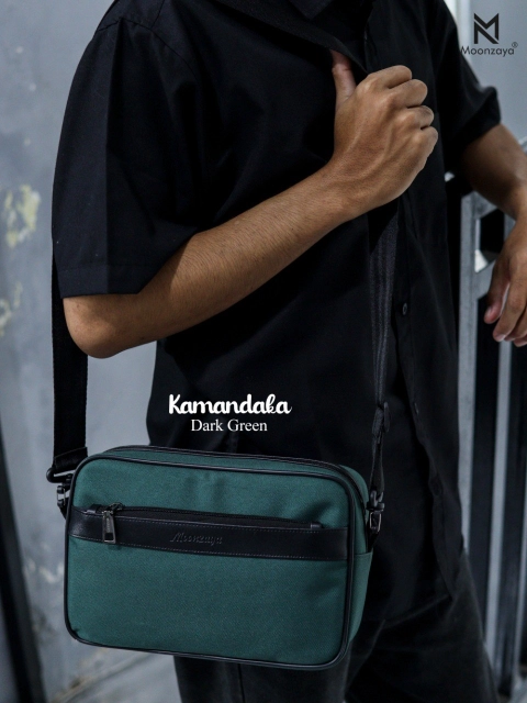 Moonzaya - KAMANDAKA BAG BY MOONZAYA TAS PRIA KEKINIAN