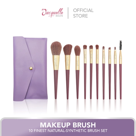 Jacquelle - Jacquelle Complete Me! Brush Set