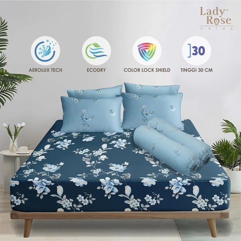 LADY ROSE OFFICIAL - Lady Rose Prime Sprei Marlin