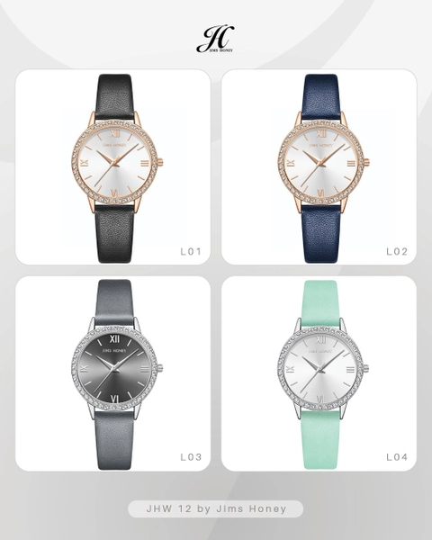Jims Honey Cianjur - Jam Tangan Wanita JHW 12