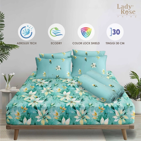 LADY ROSE OFFICIAL - Lady Rose Prime Sprei Eliana