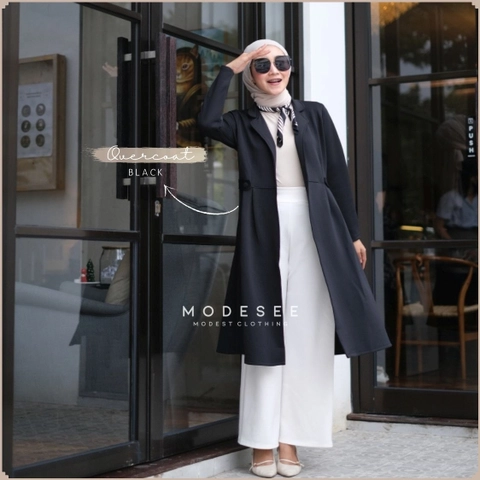 Modesee - Overcoat Outer