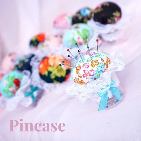 Barakallah official store - Pincase - Tempat jarum pentul