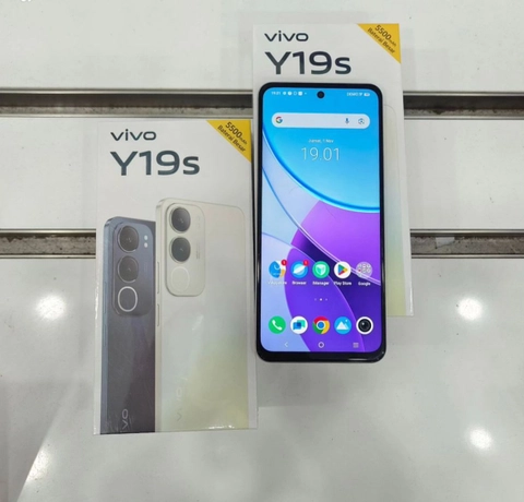 JAYA CELLULER - Vivo Y19S