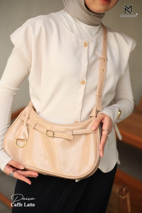 Moonzaya - DAIVA BAG BY MOONZAYA TAS SIMPLE KEKINIAN