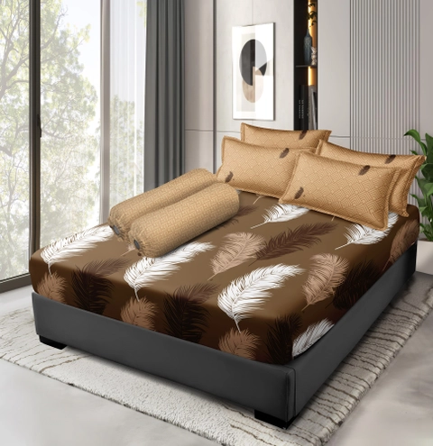 LADY ROSE OFFICIAL - LADY ROSE - Sprei King Inara