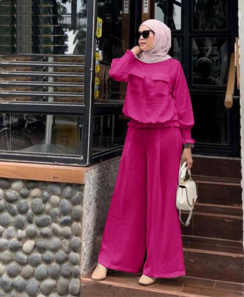 astro - setelan wanita shooz realpict
