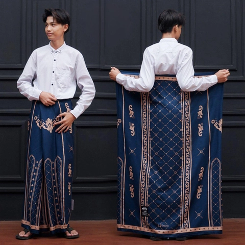 Kois Batik - Sarung Remaja Modern New Keren Motif Jaguard