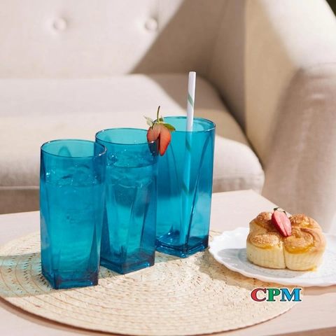 Citra Prima Makmur - CPM GELAS CRISTAL SET OF 3 PCS
