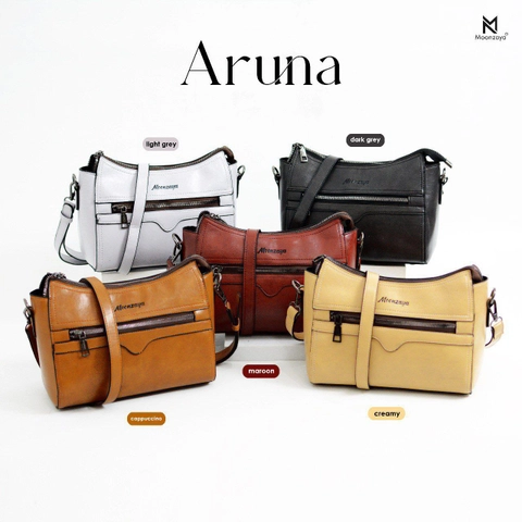 Fashopid - MOONZAYA TAS SELEMPANG WANITA ARUNA BAG