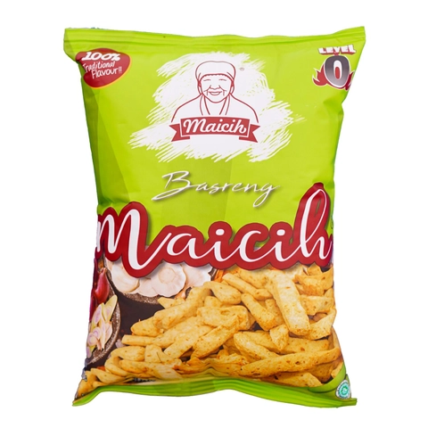Maicih Official - basreng level 0
