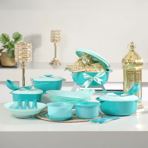 CPM Official - CPM OPTIMUS SERVING SET OF 18 PCS