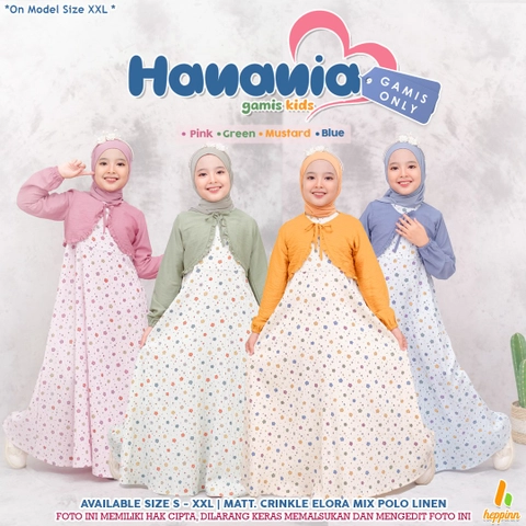 Heppinn - GAMIS KIDS HANANIA