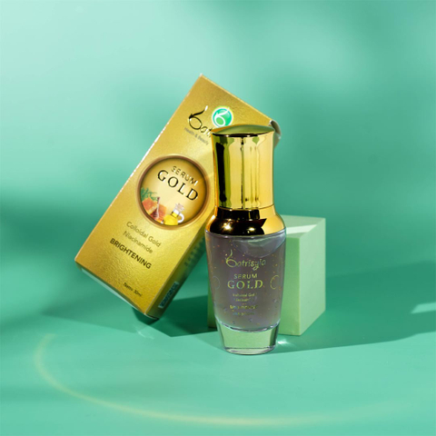 Batrisyia Serum Gold 30ml