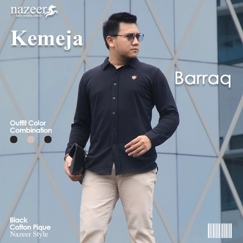 Nazeer - Kemeja Barraq
