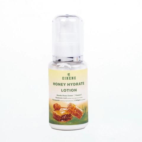 SABUN SUSU LEMBANG - EIRENE Honey Hydrate Lotion By Farmhouse