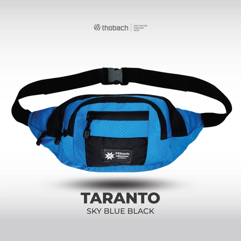 Thobach official - THOBACH Waistbag TARANTO