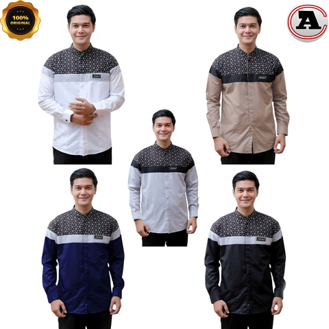 Koko asakhi collection - KOKO LENGAN PANJANG ALAWI- KAIN TERBAIK