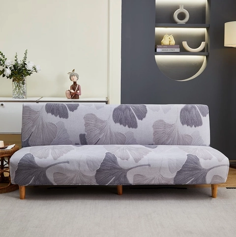 Lilopilo - Sarung Sofa Bed Elastis Motif