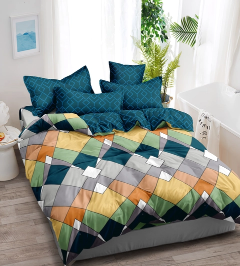 LADY ROSE OFFICIAL - Aloha Bed Cover King Sonar