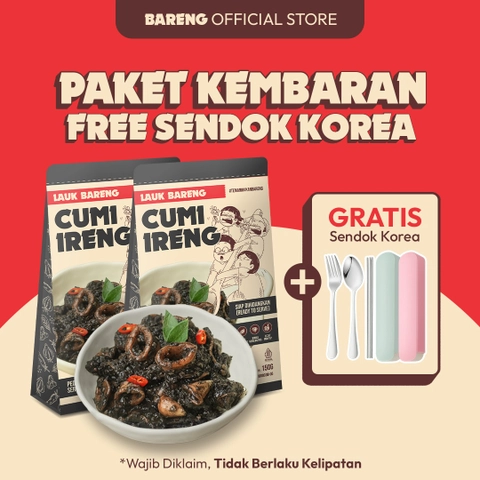 Lahap Bareng - Paket Kembaran 2 Lauk
