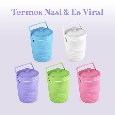 Alcante - termos viral 17 liter