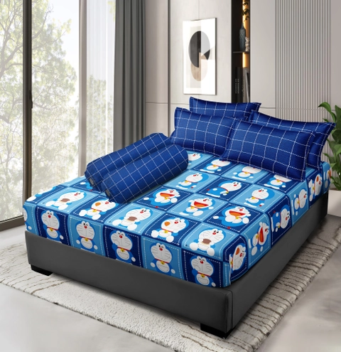 LADY ROSE OFFICIAL - Lady Rose Sprei Doraemon Feel