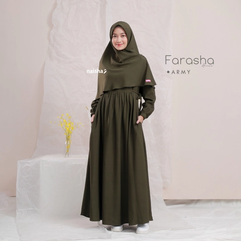 Naisha HIjrah - Naisha - Farasha Dress